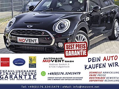 MINI Cooper S Clubman All4*Leder*Pano