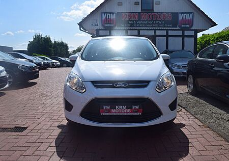 Ford C-Max TÜV/AU NEU,KLIMA,ABNEHMBARE AHK.,6 GANG