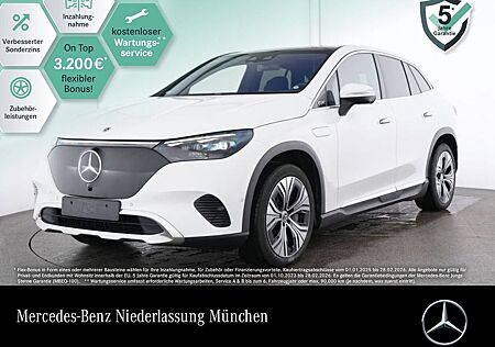 Mercedes-Benz EQE SUV EQE 350 4M SUV ELECTRIC ART PREMIUM +/AHK/PANO