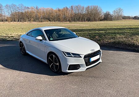 Audi TT Coupe 2.0 TFSI S tronic -