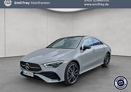 Mercedes-Benz CLA 250 e Coupé AMG Special Edition Pano Multibe
