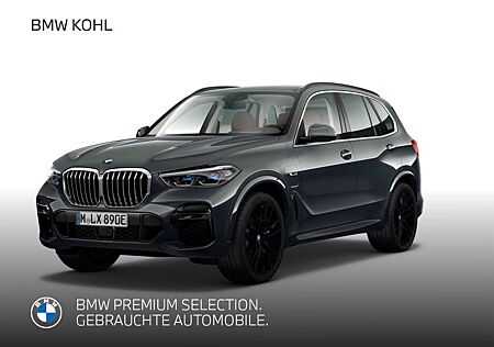 BMW X5 45e M Sport Luftfederung elektrische Sitze He