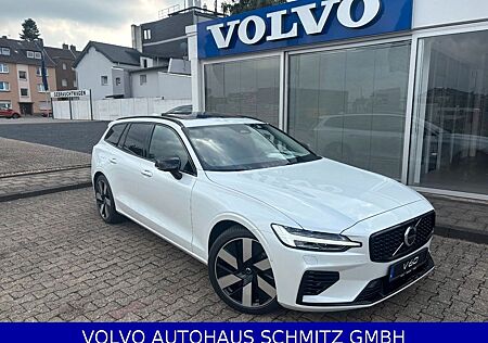 Volvo V60 gebraucht kaufen Volvo V60 T6 Ultra Dark Plug-In AWD Bowers AHK