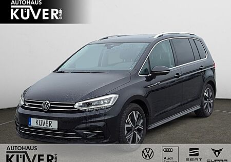 VW Touran Volkswagen Highline 1.5 TSI DSG R-Line Navi+Pano+ACC