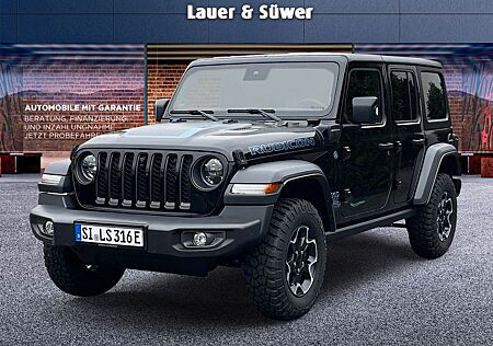 Jeep Wrangler Rubicon Unlim. 2.0l 4xe Plug-In-Hybrid