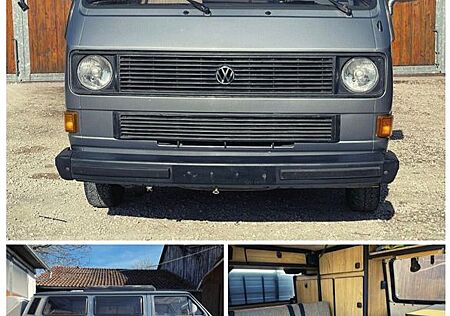 VW T3 Caravelle Volkswagen T3 2.1 WBX DJ