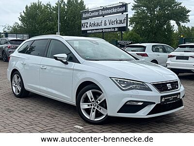 Seat Leon ST FR*LED*Kamera*8-fach bereift*