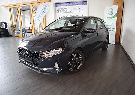 Hyundai i20 1.0 T-GDI 48V-Hybrid Edition Plus