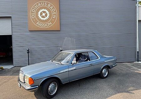 Mercedes-Benz 280 CE Coupé W123