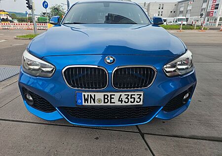 BMW 118i M Sport M Sport