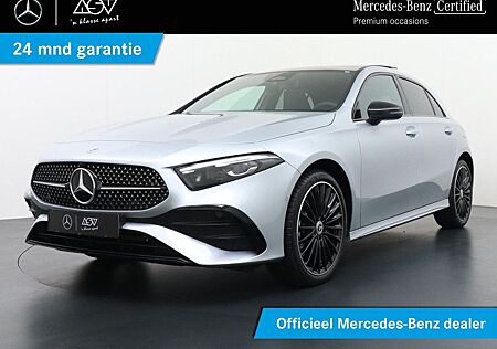 Mercedes-Benz A 250 gebraucht kaufen Mercedes-Benz A 250 e Star Edition AMG Line | Panorama - Schie