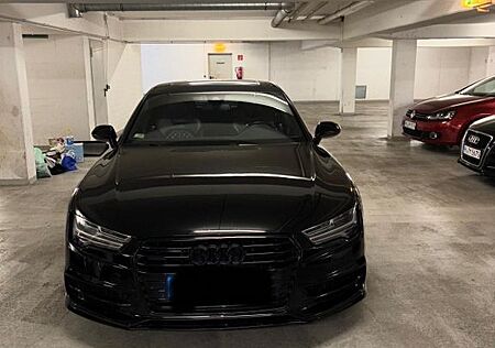 Audi A7 3.0 TDI Sportback Quattro S Line
