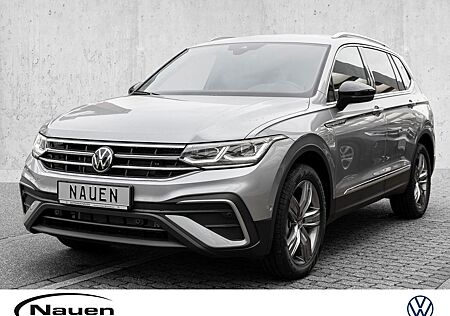 VW Tiguan Allspace Volkswagen Move 2,0l TDI DSG 7-Sitzer Navi