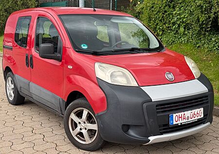 Fiat Fiorino SX 1,4 Kombi Benzin/Erdgas PDC+Alu !!!