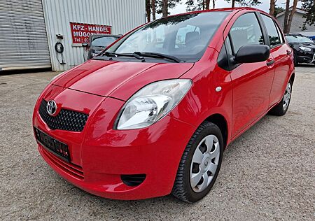 Toyota Yaris 1.0i COOL 1.HAND KliMA NAVi 99Tkm TÜVNEU