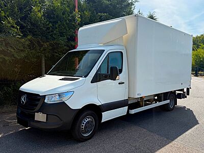 Mercedes-Benz Sprinter III Koffer RWD 514 CDI 1.HAND/MAXI