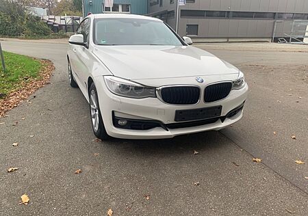 BMW 318 Baureihe 3 Gran Turismo d