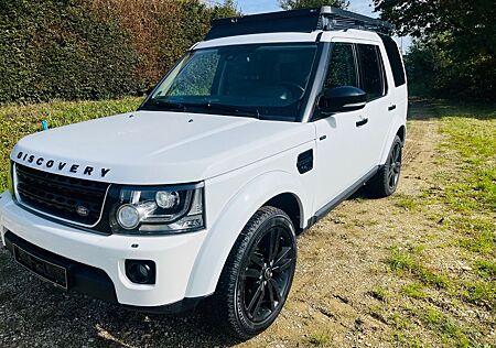 Land Rover Discovery 4 TDV6 HSE 7 Sitze