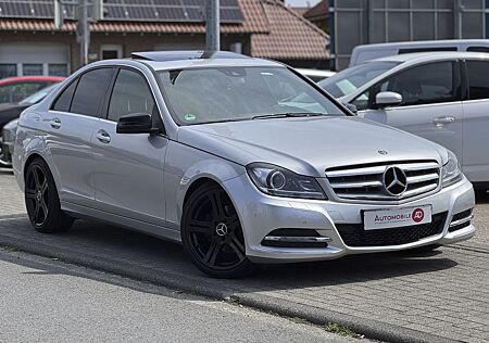 Mercedes-Benz C 220 CDI Avangarde*Navi*Schiebedach*Bi-Xen*PDC*