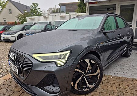 Audi e-tron 55 quattro S line Pano B&O Luft Matrix 21