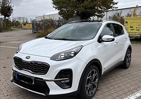 Kia Sportage 2.0 CRDi 185 Eco-Dyn. GT line Autom...