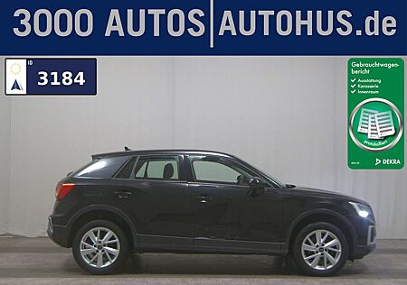 Audi Q2 35 TFSI advanced Navi+ LED vc RFK ACC SHZ