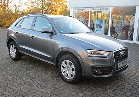 Audi Q3 2.0 TFSI quattro mit Garantie