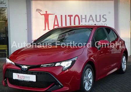 Toyota Corolla Hybrid 1.8 Edition - LED, Navi, SH+LH, a