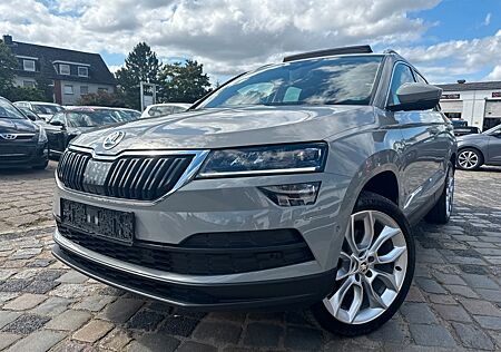 Skoda Karoq 2.0 Style Business 4x4*Pano*AHK*Canton*ACC