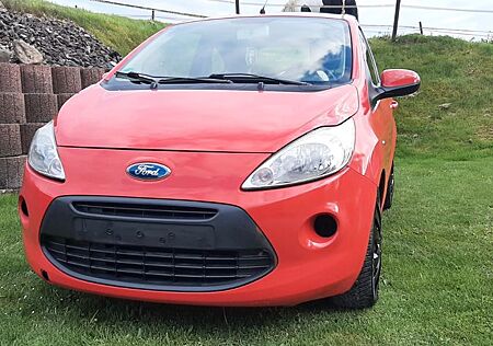Ford Ka /+ 1,2 Titanium Titanium