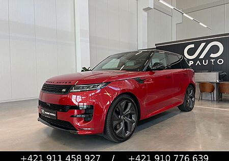 Land Rover Range Rover Sport Autobiography