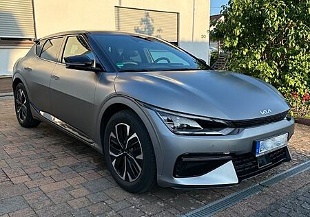 Kia EV6 77,4 kWh 239 kW AWD GT-line Moonscape Matt