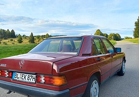 Mercedes-Benz 190 gebraucht kaufen Mercedes-Benz 190 mit H Kennzeichen