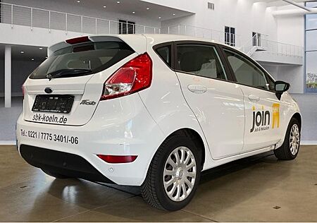 Ford Fiesta Trend Navi-Sitzheizung Wenig gelaufen!