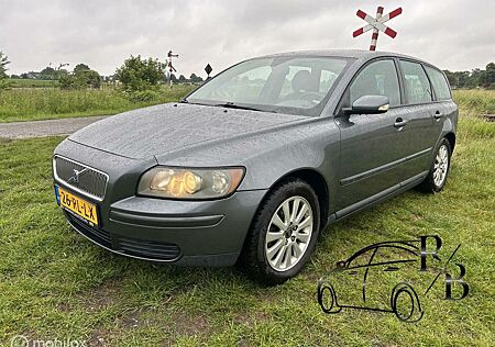 Volvo V50 1.8 Kinetic neu APK klima Tempomat