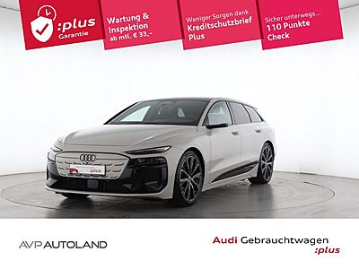 Audi A6 Avant e-tron quattro S line | PANO | AHK |