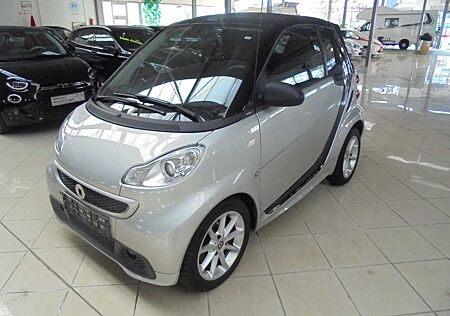 Smart ForTwo cabrio softouch passion