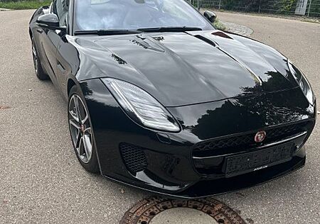 Jaguar F-Type P300 FIRST EDITION FIRST EDITION