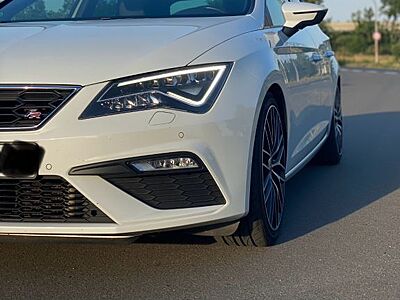 Seat Leon FR 1.8 TSI 132kW