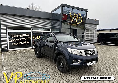 Nissan Navara Pick Up *4WD*KLIMA*Diff.-Sperre