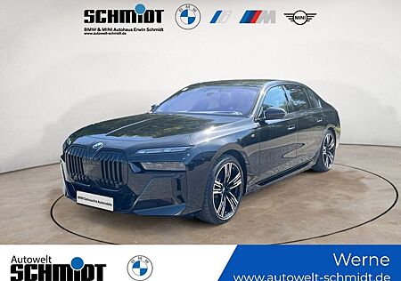 BMW i7 xDrive60 M Sport + 2Jahre-BPS.-GARANTIE