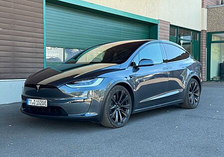 Tesla Model X Plaid *22 Turbine-Felgen*AHK*New Battery