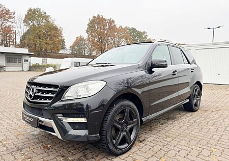 Mercedes-Benz ML 350 BlueTEC 4MATIC AMG DESIGNO*PANO*MEMORY*