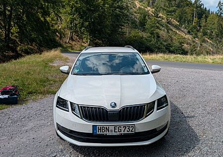 Skoda Octavia 2.0 TDI SCR SOLEIL Combi SOLEIL