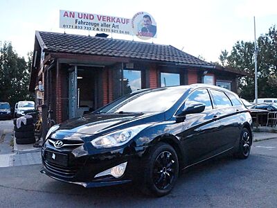 Hyundai i40 cw FIFA World Cup Edition*Klima*AHK*