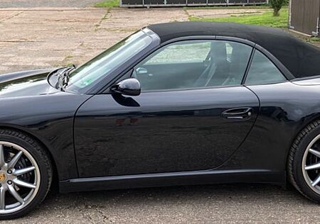 Porsche 997 Carrera Cabriolet Carrera