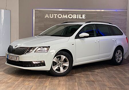Skoda Octavia Combi Clever*LED*NAVI*SZH*ASSIST