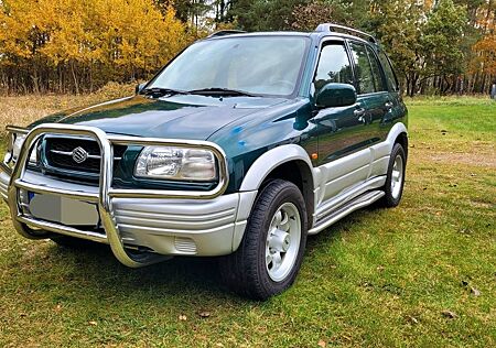 Suzuki Grand Vitara gebraucht kaufen Suzuki Grand Vitara 2.5 V6 V6