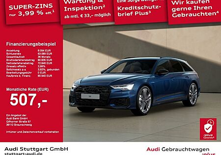 Audi S6 Avant TDI tiptronic AIR AHK Pano Memory SHZ