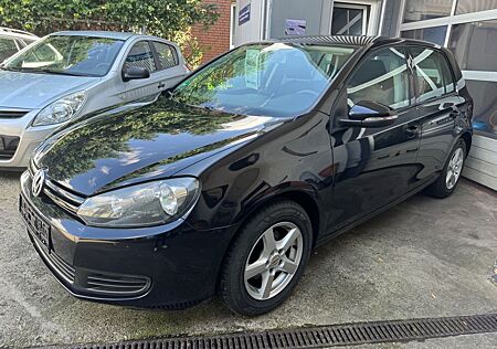 VW Golf Volkswagen VI Trendline Lim/5-Türen/Klima/Tüv/USB